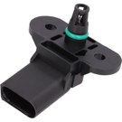 2012 Porsche Cayenne Manifold Air Pressure Sensor 1
