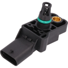 2017 Audi A4 Manifold Air Pressure Sensor 1