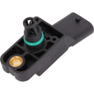 2017 Audi A4 Manifold Air Pressure Sensor 2