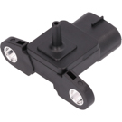 2013 Lexus ES350 Manifold Air Pressure Sensor 2