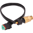 1998 Freightliner FLD112 Manifold Air Pressure Sensor 1