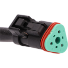 1998 Freightliner FLD112 Manifold Air Pressure Sensor 3