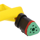 1996 Freightliner FL50 Manifold Air Pressure Sensor 3