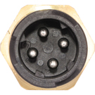 2014 Kenworth T680 Manifold Air Pressure Sensor 3