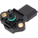 2012 Audi A4 Manifold Air Pressure Sensor 2