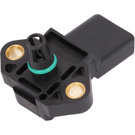 2012 Audi A3 Manifold Air Pressure Sensor 2