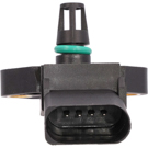 2012 Audi A3 Manifold Air Pressure Sensor 3
