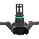 BuyAutoParts 49-61087AN Manifold Air Pressure Sensor 3
