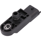 2012 Fiat 500 Manifold Air Pressure Sensor 2