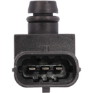 2012 Fiat 500 Manifold Air Pressure Sensor 3