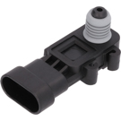 2017 Dodge Challenger Manifold Air Pressure Sensor 1