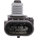 2017 Dodge Challenger Manifold Air Pressure Sensor 3