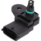 2015 Ford Explorer Manifold Air Pressure Sensor 1
