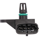 2015 Ford Explorer Manifold Air Pressure Sensor 3