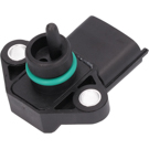 BuyAutoParts 49-61109AN Manifold Air Pressure Sensor 2