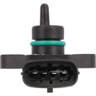 BuyAutoParts 49-61109AN Manifold Air Pressure Sensor 3