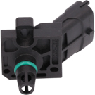 2003 Volvo S80 Manifold Air Pressure Sensor 2