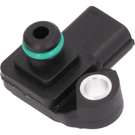 2015 Volvo XC70 Manifold Air Pressure Sensor 2