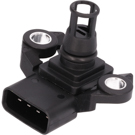2013 Lexus CT200h Manifold Air Pressure Sensor 1