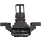 2013 Lexus CT200h Manifold Air Pressure Sensor 3