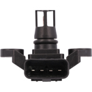 2012 Lexus RX450h Manifold Air Pressure Sensor 3