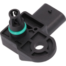 2013 Mini Cooper Paceman Manifold Air Pressure Sensor 2