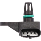 2013 Mini Cooper Paceman Manifold Air Pressure Sensor 3