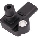 2018 Cadillac CT6 Manifold Air Pressure Sensor 2