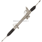 BuyAutoParts 80-04042R Rack and Pinion 2