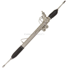 BuyAutoParts 80-04042R Rack and Pinion 2