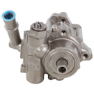 2009 Mercedes Benz CLK550 Power Steering Pump 1
