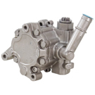 2009 Mercedes Benz CLK550 Power Steering Pump 4