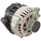 2012 Nissan Rogue Alternator 1