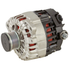 2012 Nissan Rogue Alternator 2