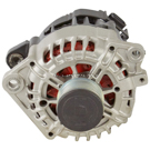 2012 Nissan Rogue Alternator 5