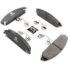 2014 Dodge Avenger Brake Pad Set 2