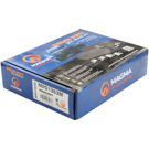 2013 Gmc Yukon Brake Pad Set 5