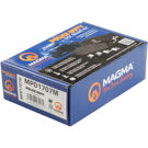 2017 Gmc Yukon Brake Pad Set 5
