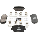 2015 Dodge Charger Brake Pad Set 2