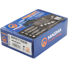 2015 Dodge Charger Brake Pad Set 4