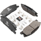 2016 Dodge Charger Brake Pad Set 1