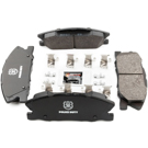 2016 Dodge Charger Brake Pad Set 6