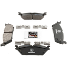 2019 Ford F Series Trucks Brake Pad Set 2