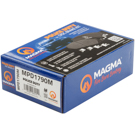 2019 Ford F Series Trucks Brake Pad Set 4