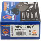 2019 Ford F Series Trucks Brake Pad Set 5
