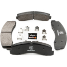 2013 Ford Expedition Brake Pad Set 2