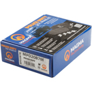 2013 Ford Expedition Brake Pad Set 4