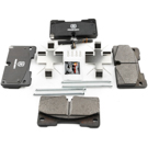 2021 Gmc Yukon Brake Pad Set 3