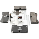 2021 Gmc Yukon Brake Pad Set 6