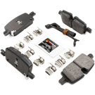 2021 Gmc Yukon Brake Pad Set 1